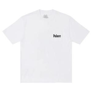 Футболка Palace Saves T-Shirt 'White', белый