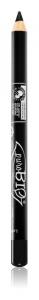 Подводка для глаз puroBIO Cosmetics Eyeliner, оттенок 01 Black 1,3 г