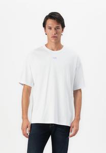 Футболка Diesel BOXT UNISEX, White