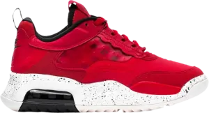 Кроссовки Nike Jordan Air Max 200 GS 'Fire Red', красный