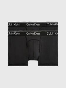 Набор из 2 плавок - Athletic Cotton Calvin Klein, черный