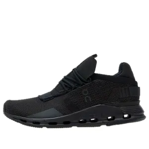 Кроссовки cloudpulse 'black eclipse' On Running, черный