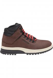 Ботинки на шнуровке K1X PLAY HARD TERRITORY SUPERIOR, темно-коричневый