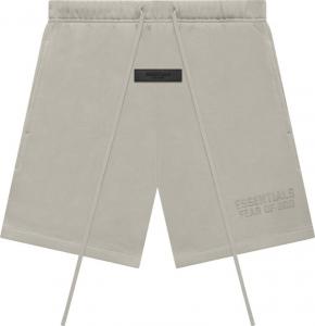 Шорты Fear of God Essentials Shorts 'Smoke', серый