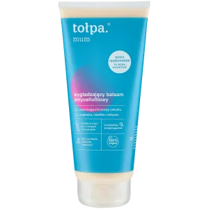 Tołpa Mum разглаживающий антицеллюлитный лосьон, 200 мл