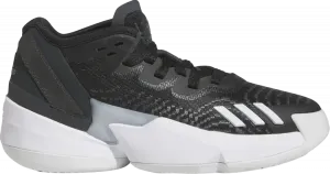 Кроссовки Adidas D.O.N. Issue #4 J 'Black Carbon', черный