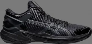 Кроссовки gel burst 24 low 'black' Asics, черный