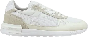 Кроссовки Puma Graviton Pro Grey Violet White, белый