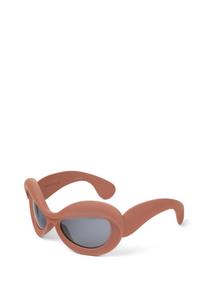 Солнцезащитные очки CAMPERLAB Sunglasses, Mittelrot/Mottled Brown