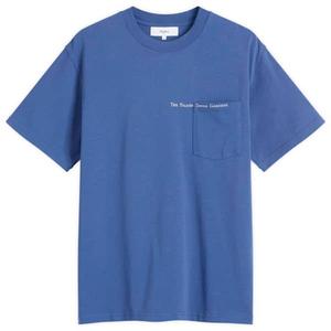 Футболка с карманом для сада Palmes, синий