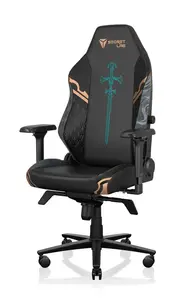 Игровое кресло Secretlab Titan Evo, NEO Hybrid Leatherette, Regular, Viego