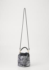 Сумка MIONIDO MINI CROSSBODY BUCKET Furla, серебристый
