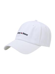 Бейсболка Tommy Jeans, белый