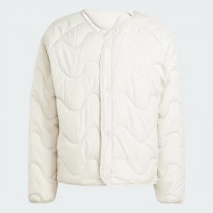 Куртка Adidas Nuganic Winter Insulation, бежевый