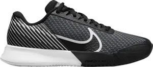 Кроссовки Nike Wmns NikeCourt Air Zoom Vapor Pro 2 'Black White', черный