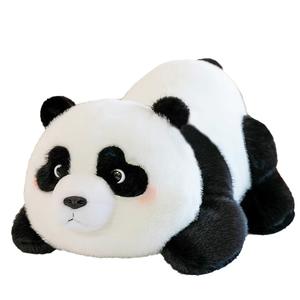 WELTSTON Милый Bubbles Panda Black Brown Not Oh Dolls плюшевая кукла высота 26см/40см/50см