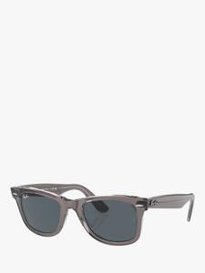 RB2140 Original Wayfarer Classic Unisex D-Frame солнцезащитные очки Ray-Ban, Grey