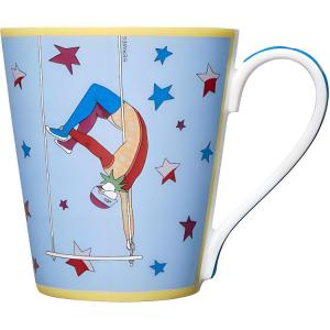 Кружка HERMES, синий