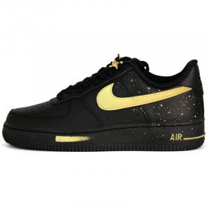 Nike Кроссовки Air Force 1 Air Force 1, Golden Age, Premium Feel Thermal Abrasion Resistant Low top Skateboard Shoes Unisex