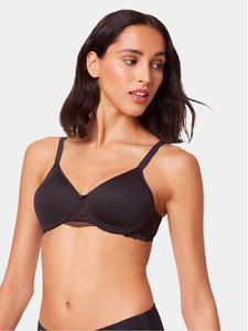 Бюстгальтер на косточках Triumph, черный