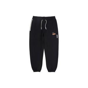 Повседневные брюки мужские черные Nike