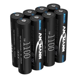 Аккумулятор Ansmann 1050mAh, черный