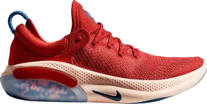 Кроссовки Nike Wmns Joyride Run Flyknit 'Cinnabar', красный