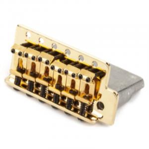 Сборка бриджа Fender Vintage Style Standard Series Stratocaster, Pre '06, золото 0059561000