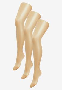 Колготки 3PACK Next, золотой