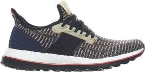 Кроссовки Adidas KOLOR x Pureboost ZG, коричневый