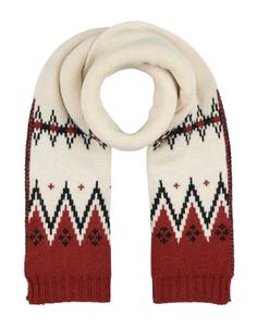 Шарф Max Mara, кремовый