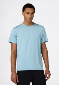 Футболка ss, спортивная базовая футболка Champion, Slate Blue