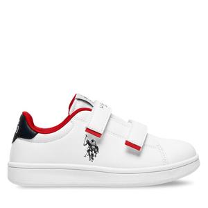Кроссовки U.S. Polo Assn. TRACE002 White, белый