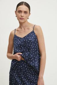 Блуза Answear Lab, темно-синий