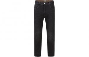 Джинсы JEEP мужские чисто черные