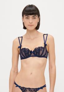Бюстгальтер Agent Provocateur ROSIA BRA , Navy/Dark Blue