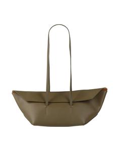 Сумка через плечо Christopher Esber, зеленый