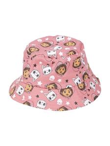 Шапка Gabby's Dollhouse, розовый