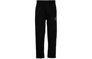 Джоггеры с вышитым логотипом Neil Barrett, черный