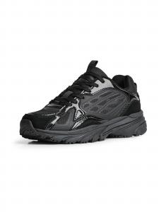 Bershka Кроссовки в черном цвете