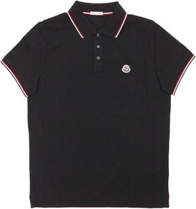 Рубашка поло K1 091 Moncler, темно-синий