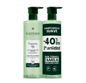 Чистота и мягкость Duplo Champí Naturia René Furterer, 1 UD