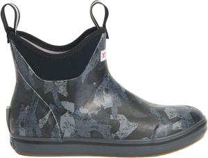 Женские ботинки Xtratuf с 6-дюймовой голенью, Camuflagem Preta