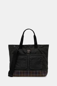 Сумка Barbour, зеленый