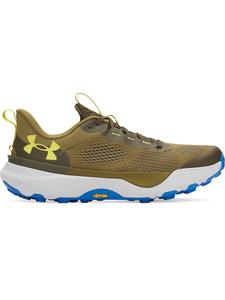Кроссовки UNDER ARMOUR Infinite Pro Trail, Olive/Light green