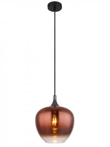 Подвесной светильник "MAXY" черного цвета Globo lighting