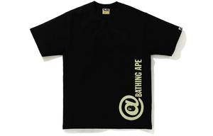 Футболка Bape мужская A Bathing Ape, черный