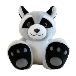 Милые очаровательные забавные плюшевые куклы Big Foot животные высота 23см Beerus