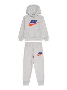 Спортивный костюм Nike Sportswear CLUB CHENILLE FLC, серый