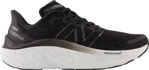 Кроссовки Fresh Foam X Kaiha Road 2E Wide 'Black Dark Silver Metallic', черный